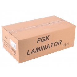 Ламинатор YIXING FGK220 A4, белый