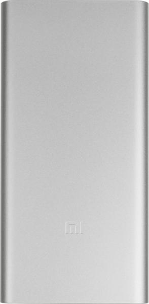 Xiaomi Mi Power Bank 3 PLM13ZM Li-Pol 10000mAh 2.4A+2.4A серебристый 2xUSB [VXN4273GL]