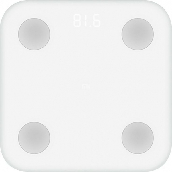 Умные весы Xiaomi Mi Body Composition Scale (LPN4013GL)
