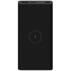 Xiaomi Mi Wireless Essential Li-Pol 10000mAh 3A+2.4A черный 1xUSB [VXN4295GL]