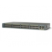 Коммутатор Cisco WS-C2960R+48TC-S