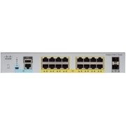 Коммутатор (switch) Cisco WS-C2960L-16PS-LL