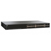 Коммутатор Cisco SB SG350-28-K9-EU