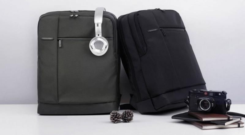 Xiaomi Рюкзак Mi Business Backpack Black [ZJB4064GL]
