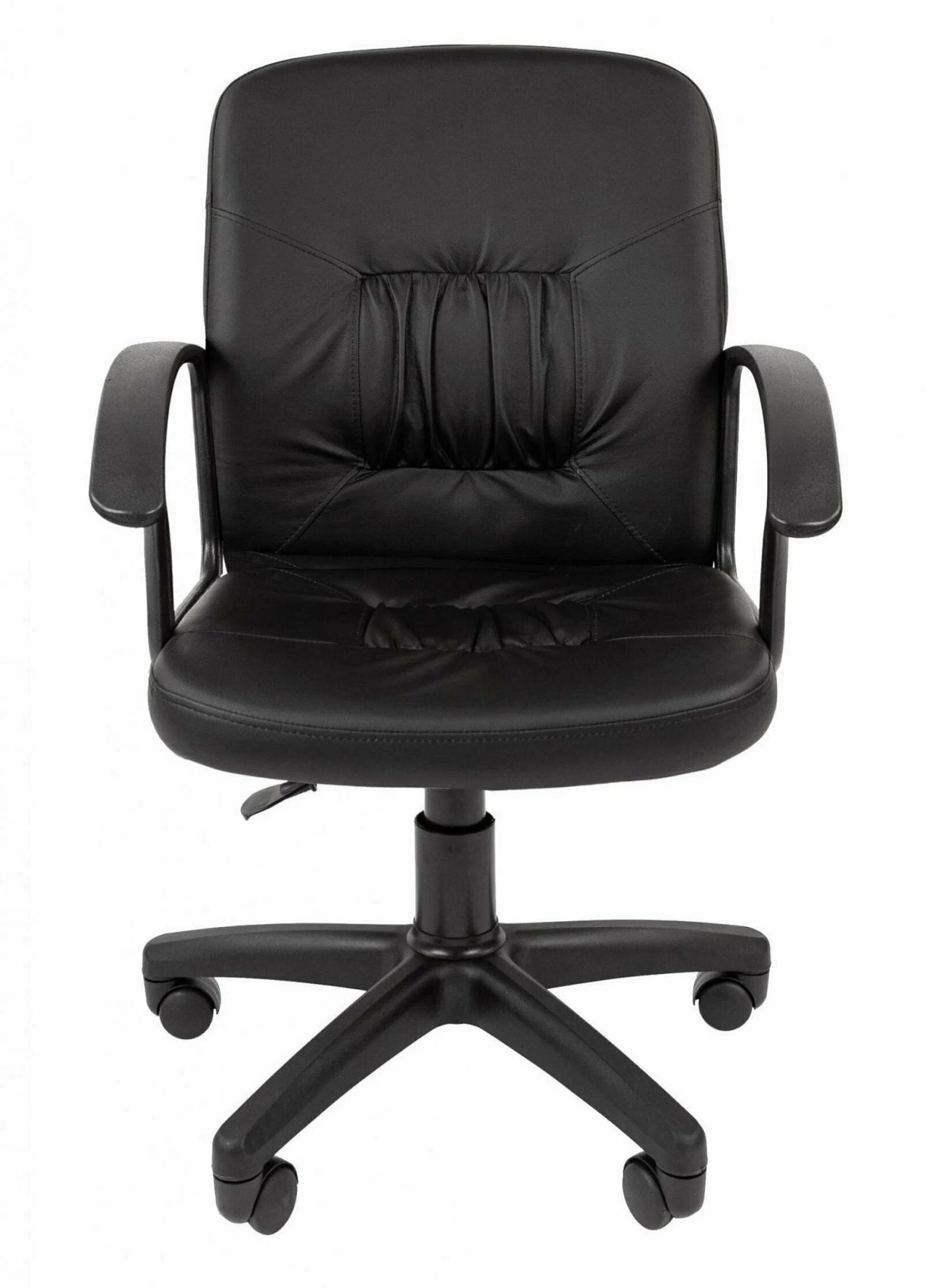 Офисное кресло CHAIRMAN Стандарт СТ-51 черный (7033360)