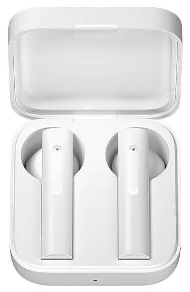 Наушники Xiaomi Mi True Wireless Earphones 2 Basic, белые (BHR4089GL)