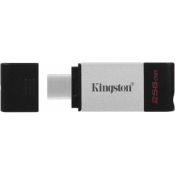 USB флешка Kingston DataTraveler 80 256Gb (DT80/256GB)