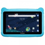 Prestigio Smartkids  Light Blue , wifi, 7" 1024*600 IPS display, up to 1.3GHz quad core processor, android 8.1(go edition) [PMT3997_W_D_BE]