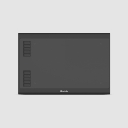 Графический планшет Parblo A610 Plus, черный