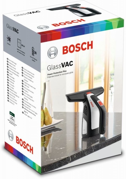 Стеклоочиститель Bosch GlassVac серый