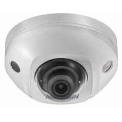 IP камера HIKVISION 2MP MINI DOME DS-2CD2523G0-IWS 4MM, белый