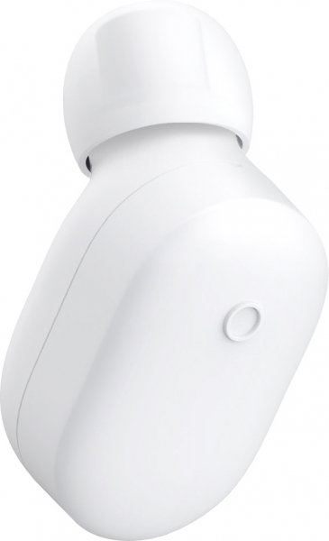 Гарнитура Xiaomi Mi Bluetooth Headset mini, белая (ZBW4444GL)