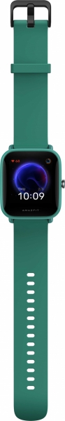Умные часы Amazfit Bip U Pro зеленый