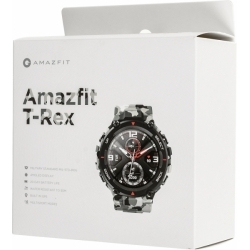 Умные часы Amazfit T-Rex camo green