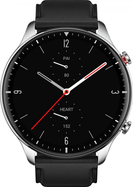Умные часы Amazfit GTR 2 Classic, серебристый/черный