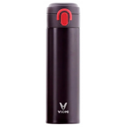 Термос Viomi Stainless Vacuum Cup 0.3 л, черный