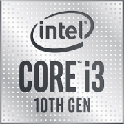 Процессор Intel Core i3-10100F OEM (CM8070104291318)
